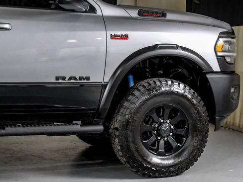Used 2019 RAM 2500 Power Wagon AWD/4WD image 7