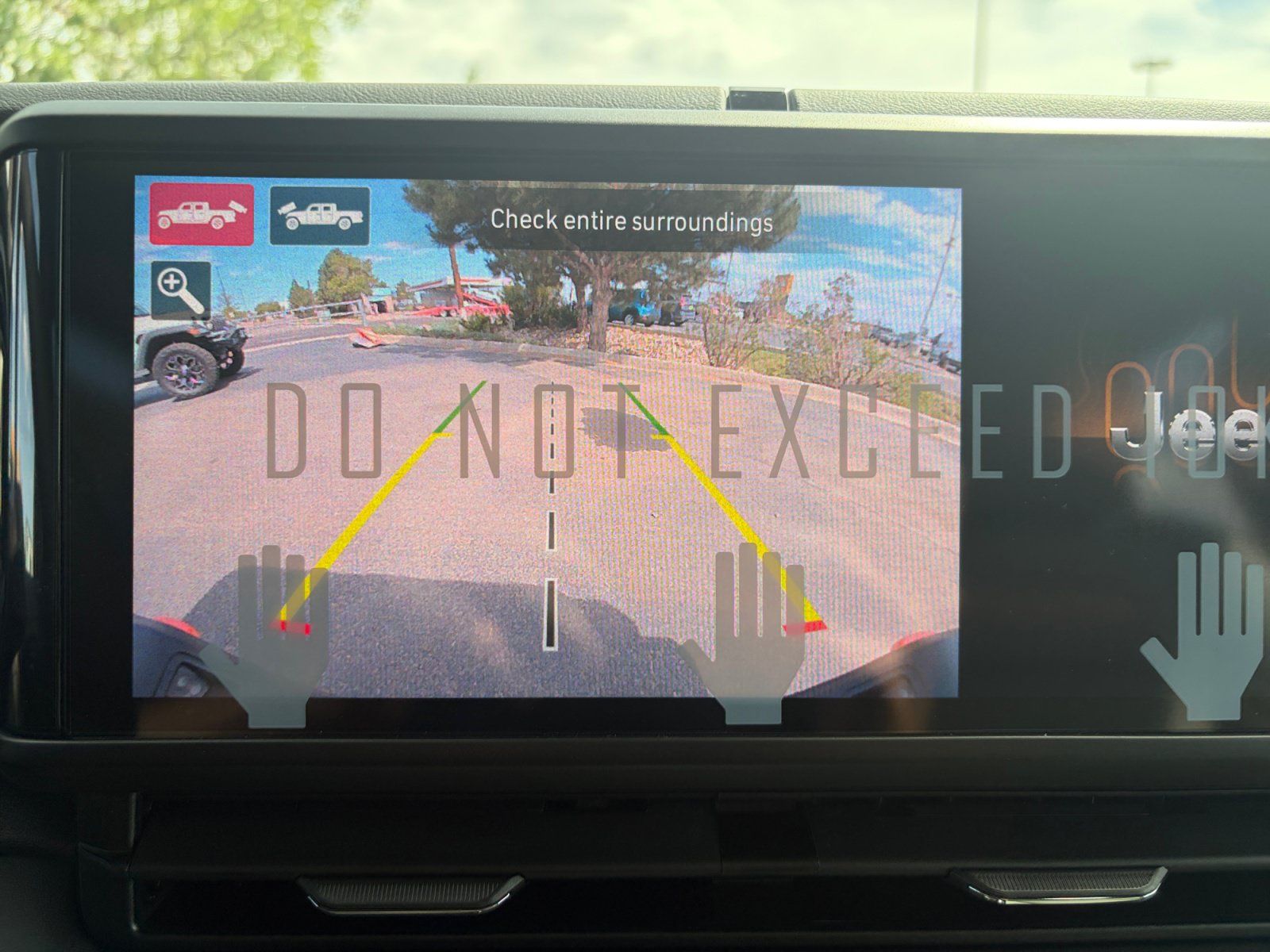 New 2027 Jeep Gladiator Mojave AWD/4WD image 25