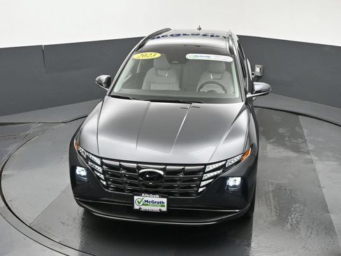 Certified 2023 Hyundai Tucson Limited AWD/4WD image 29