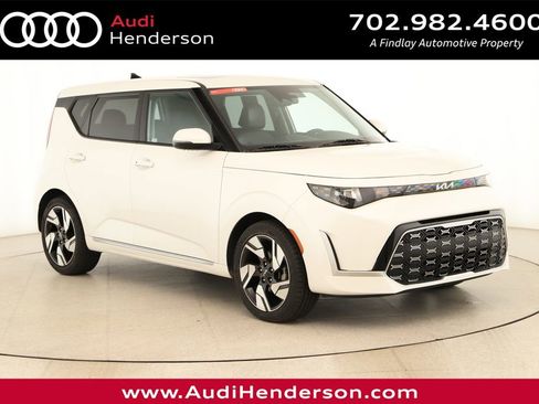 Used 2023 Kia Soul GT-Line FWD image 1