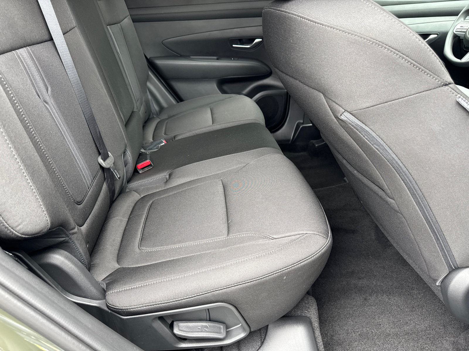 New 2026 Hyundai Tucson SEL Plus FWD image 16