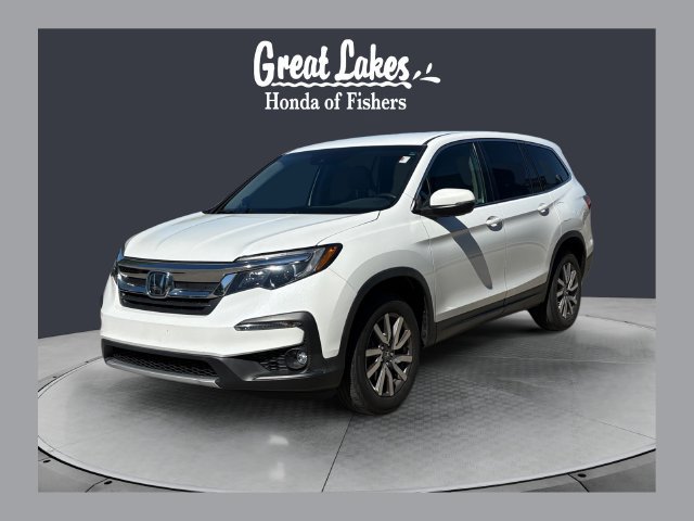 Used 2021 Honda Pilot EX image 1