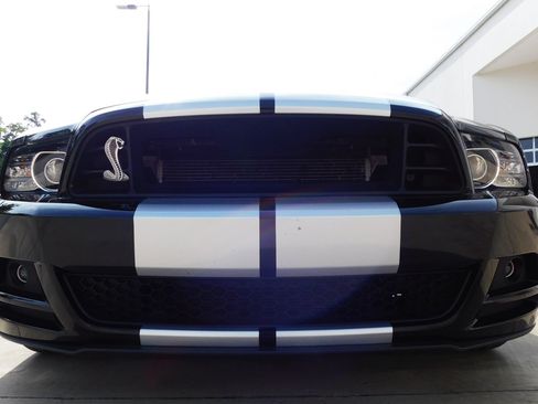Used 2014 Ford Mustang GT Premium w/ Electronics Package RWD image 2