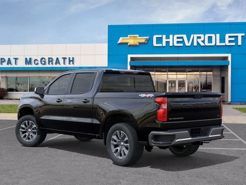 New 2026 Chevrolet Silverado 1500 LT w/ All Star Edition Plus AWD/4WD image 3