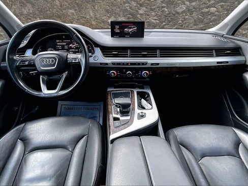 Used 2018 Audi Q7 2.0T Premium Plus w/ Premium Plus Package AWD/4WD image 13