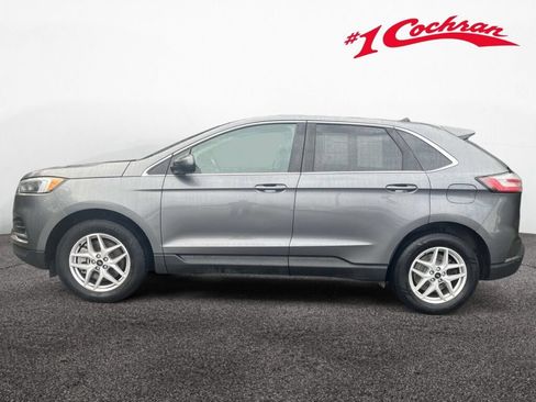 Used 2024 Ford Edge SEL AWD/4WD image 10