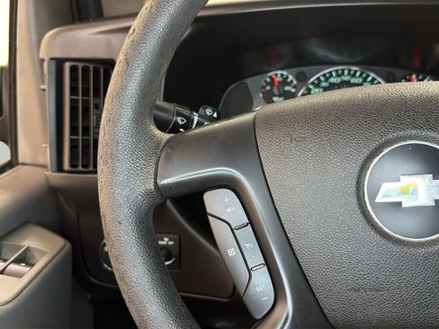 Used 2012 Chevrolet Express 3500 LT w/ LT Preferred Equipment Group RWD image 10