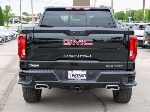 New 2026 GMC Sierra 1500 Denali w/ Technology Package AWD/4WD image 4