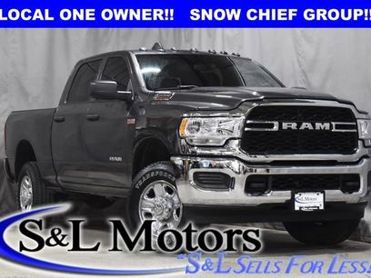 Used 2022 RAM 2500 Tradesman