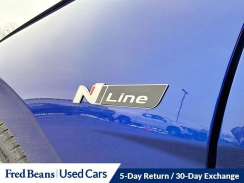 Used 2025 Hyundai Elantra N Line image 36