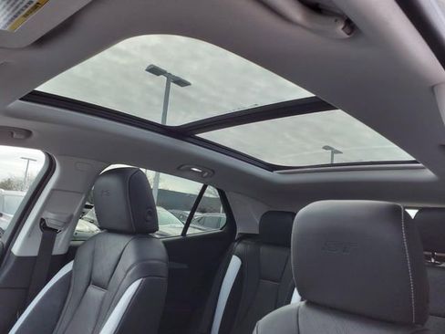 New 2025 Buick Envision Sport Touring image 21