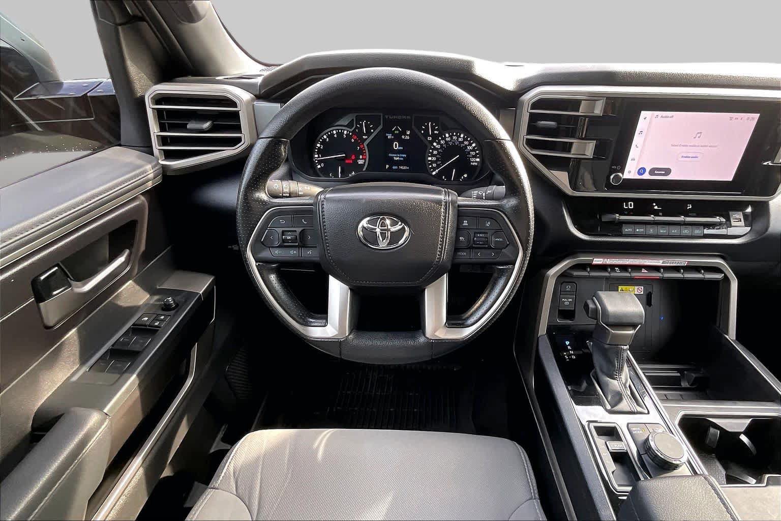 Used 2025 Toyota Tundra SR5 AWD/4WD image 6