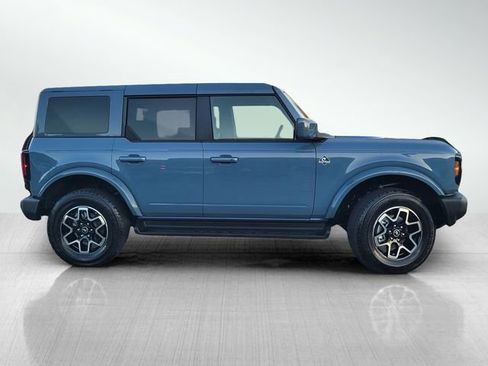 Certified 2025 Ford Bronco Outer Banks image 3
