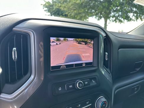 Used 2024 Chevrolet Silverado 1500 Custom RWD image 31