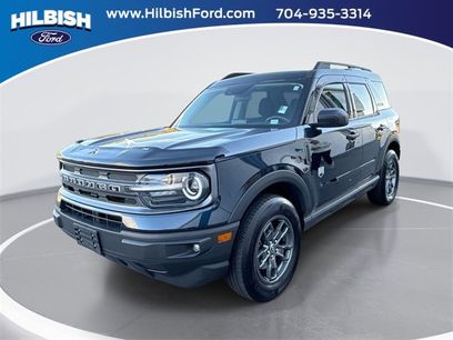 Used 2022 Ford Bronco Sport Big Bend w/ Convenience Package