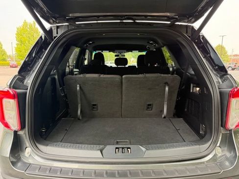 Certified 2020 Ford Explorer XLT AWD/4WD image 21