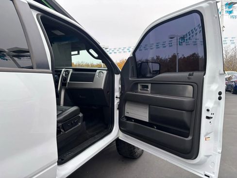 Used 2013 Ford F150 FX4 w/ Luxury Equipment Group image 14