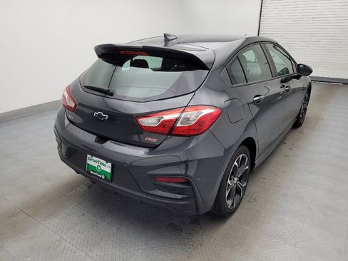 Used 2019 Chevrolet Cruze LT w/ Convenience Package image 9