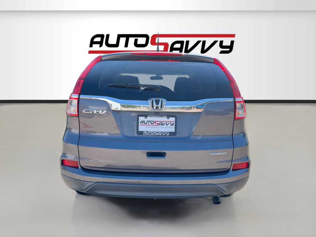 Used 2016 Honda CR-V SE image 6
