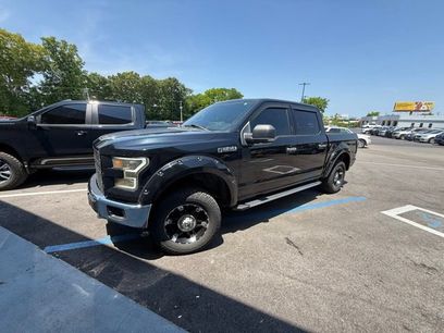 Used 2016 Ford F150 XLT w/ Equipment Group 302A Luxury