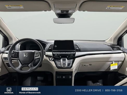 New 2026 Honda Odyssey Touring image 10