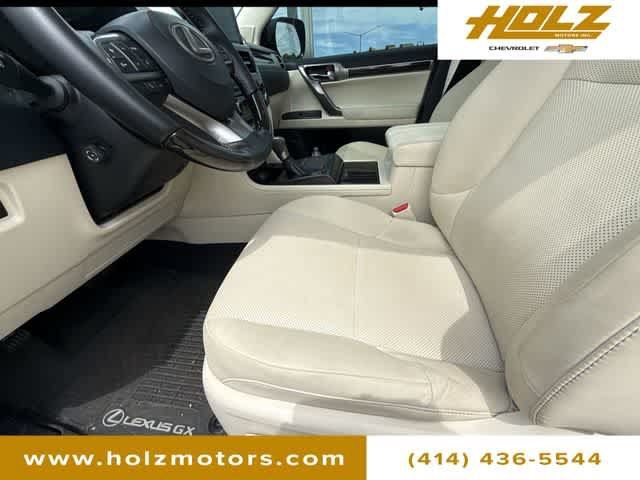 Used 2023 Lexus GX 460 Premium w/ Premium Package AWD/4WD image 36
