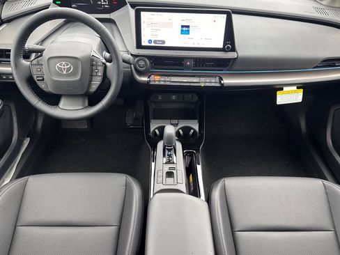 New 2026 Toyota Prius Limited image 4