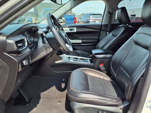 Used 2023 Ford Explorer Limited w/ Equipment Group 301A RWD image 20