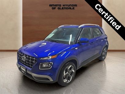 Used 2024 Hyundai Venue SEL