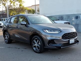 Used 2023 Honda HR-V EX-L video 3