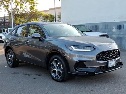 Used 2023 Honda HR-V EX-L
