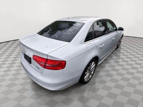 Used 2014 Audi A4 2.0T Premium Plus w/ Premium Plus Package AWD/4WD image 2