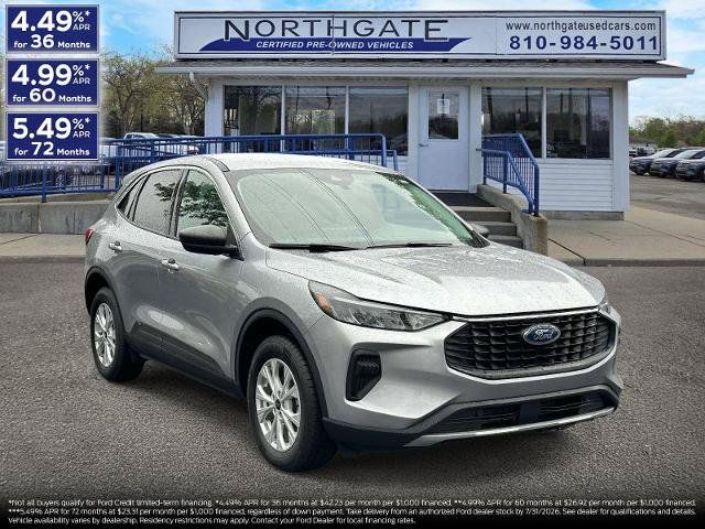 Certified 2024 Ford Escape Active w/ Tech Pack #1 AWD/4WD image 1