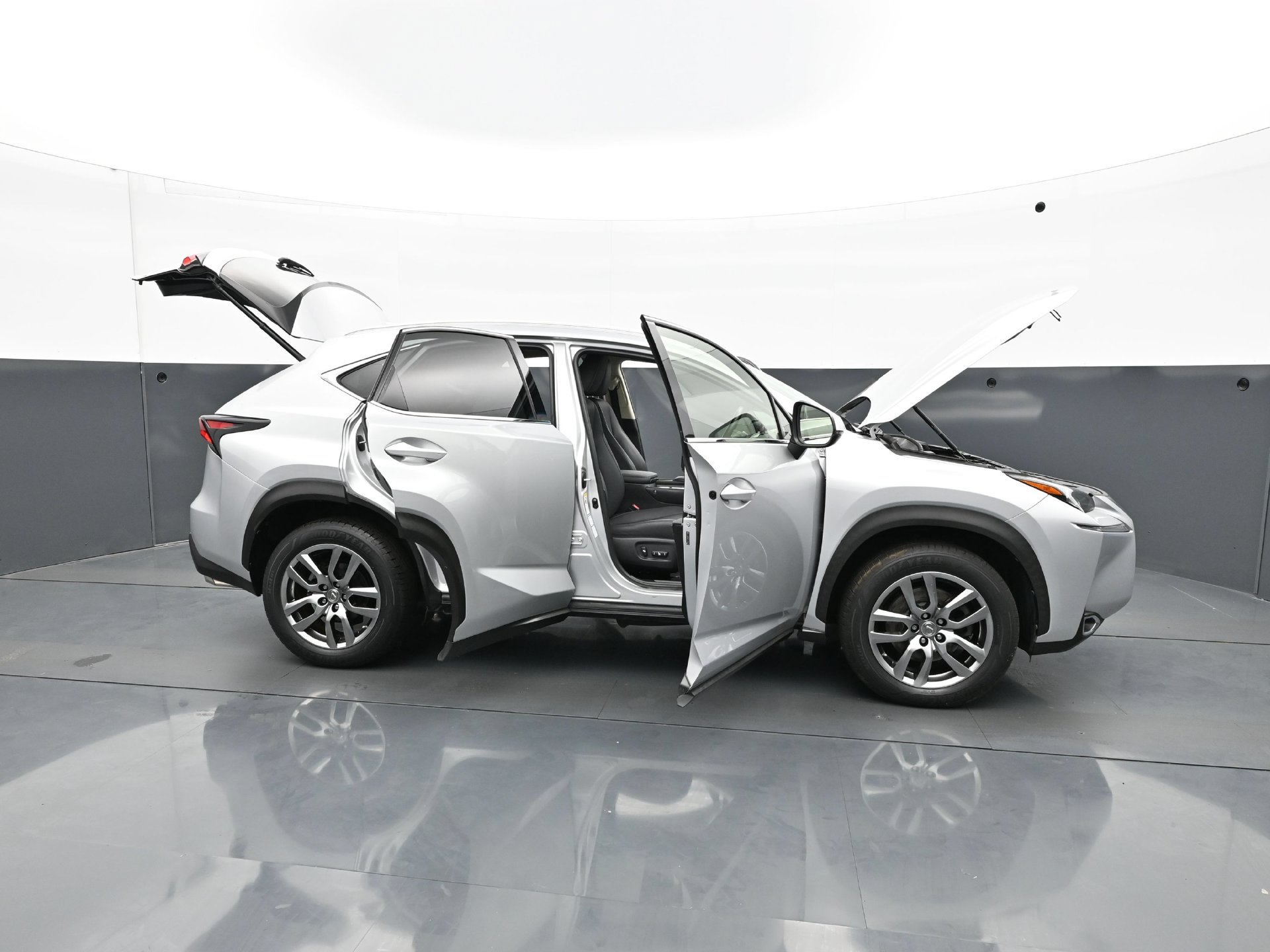 Used 2015 Lexus NX 200t AWD w/ Premium Package image 41