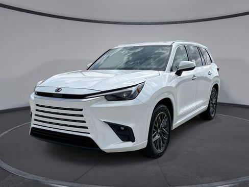 New 2026 Lexus TX 350 FWD image 1