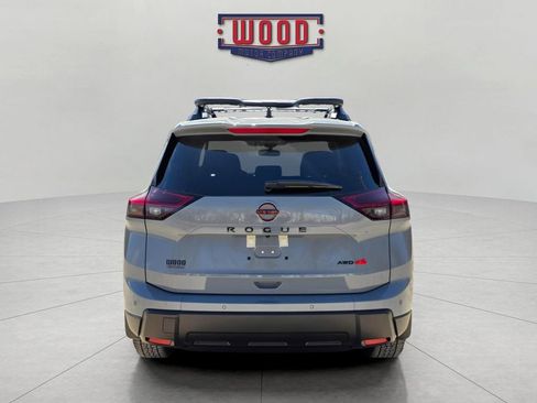 New 2026 Nissan Rogue SV AWD/4WD image 3