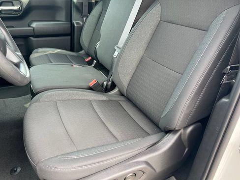Used 2026 Chevrolet Silverado 1500 Custom RWD image 12