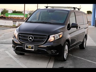 Used 2018 Mercedes-Benz Metris Passenger