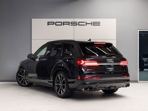Used 2021 Audi SQ7 Prestige image 3