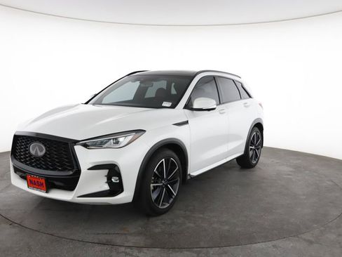 Used 2024 INFINITI QX50 Sport FWD image 5