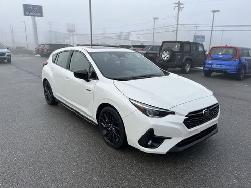 Certified 2025 Subaru Impreza RS image 11