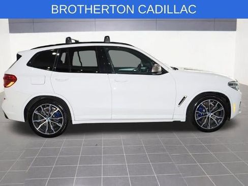 Used 2019 BMW X3 M40i w/ Premium Package AWD/4WD image 9