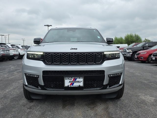 Used 2025 Jeep Grand Cherokee L Summit AWD/4WD image 6