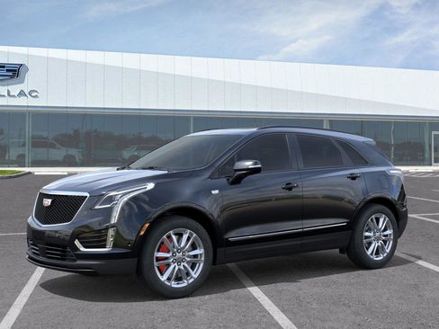 New 2026 Cadillac XT5 Sportv image 2