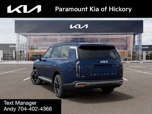 New 2027 Kia Telluride X-Line EX AWD/4WD image 4