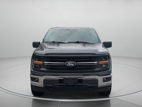 Certified 2025 Ford F150 XLT w/ Equipment Group 301A Standard AWD/4WD image 37