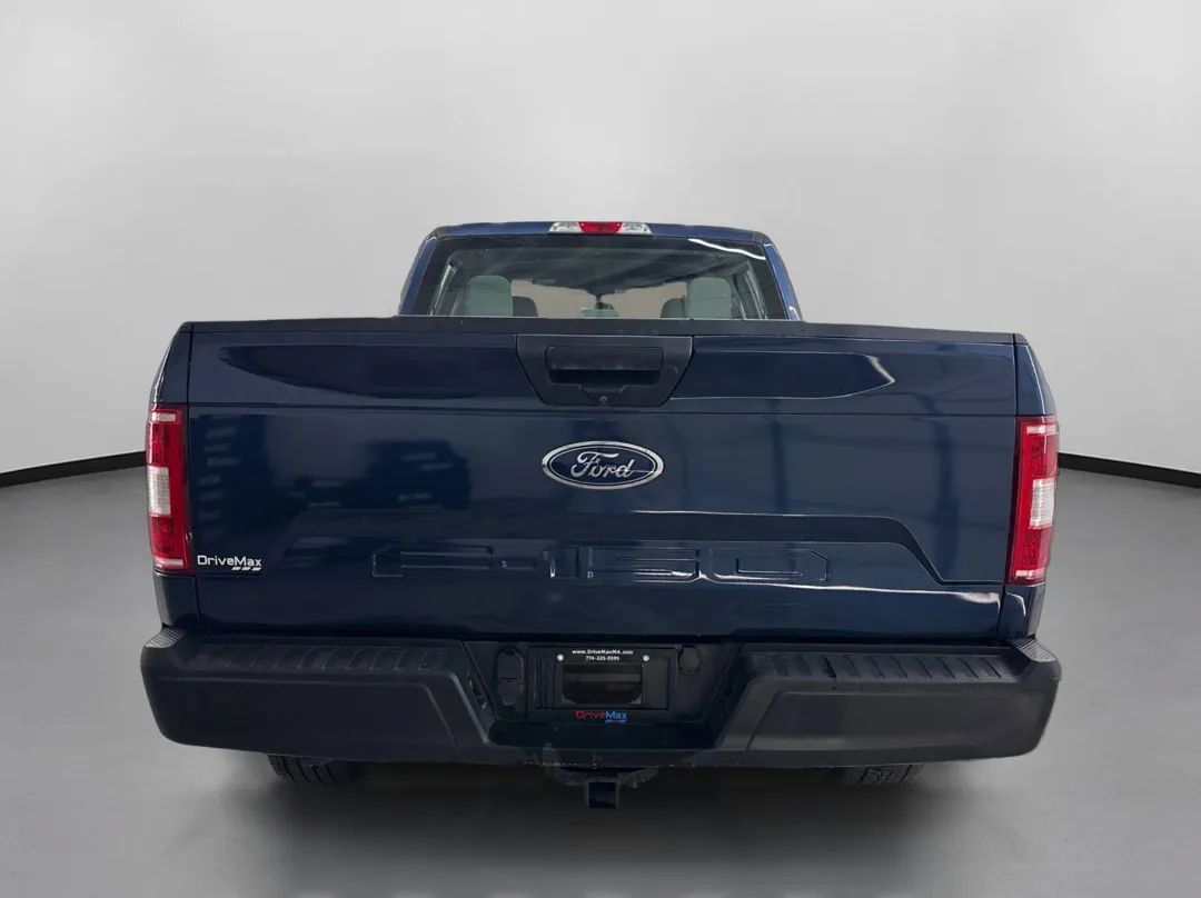 Used 2019 Ford F150 XL AWD/4WD image 8