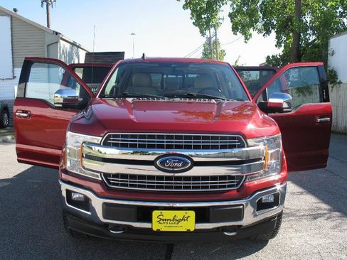 Used 2019 Ford F150 Lariat AWD/4WD image 83