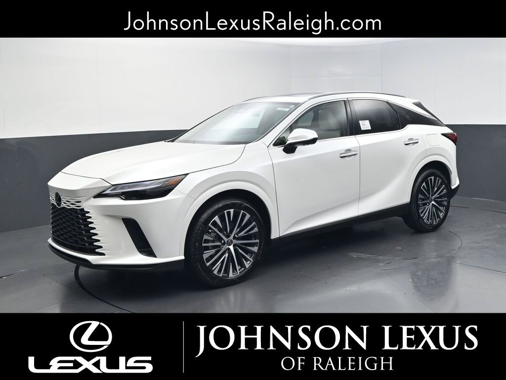 New 2026 Lexus RX 350 Premium Plus w/ Accessory Package (K3) FWD image 1
