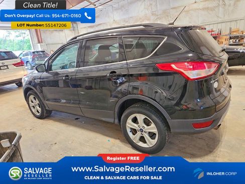 Used 2016 Ford Escape SE w/ Equipment Group 201A AWD/4WD image 3